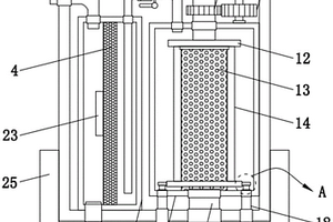 废水检测固液分离器