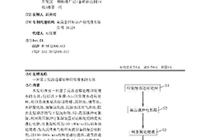 基于反渗透膜处理印染废水的方法