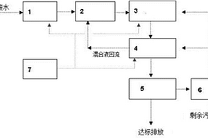 高浓度硫氰酸盐废水的处理装置