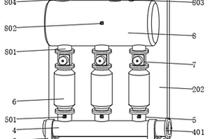 含氟废水的深度处理及回用系统