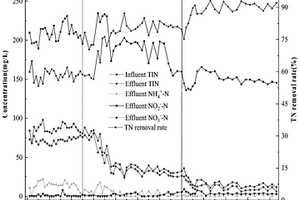 离子型稀土矿山高氨氮废水好氧颗粒污泥耦合脱氮方法