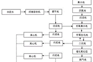 棉浆粕废水处理工艺