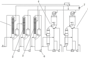 适用于含盐含有机物废水浓缩结晶的MVR蒸发结晶器