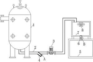 废水蒸发器自动上水装置