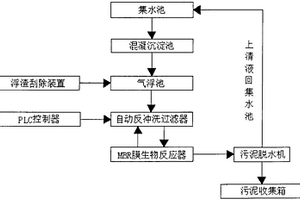 油漆废水处理装置