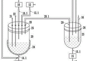 双池连通泵浦氨电极法在线测量废水氨氮装置