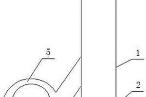 球磨机收尘管废水收集装置