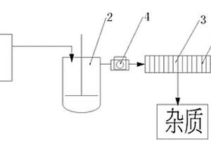 硫酸铜废水处理系统