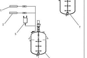 三苯基膦生产过程中水解工序废水回用系统