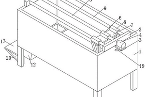 基于线路板生产废水用回用装置