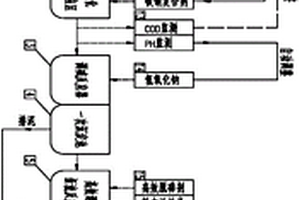 己内酰胺废水深度处理工艺及装置