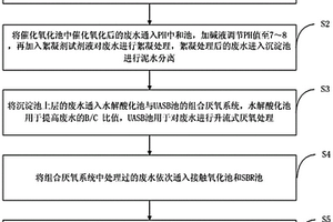 含有硝基苯、苯胺、环己胺的废水处理方法和系统