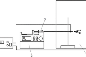 重金属废水电解处理用聚合物膜修饰电极及其制备方法