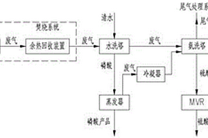 含磷硫高浓度有机废水资源化处理工艺