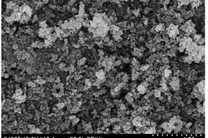 氧化镍-钴酸镍-黑二氧化钛复合物光催化还原处理含六价铬废水的方法