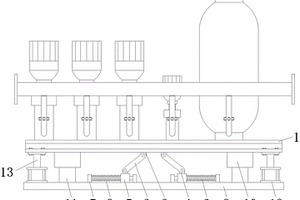 废水处理用供压设备