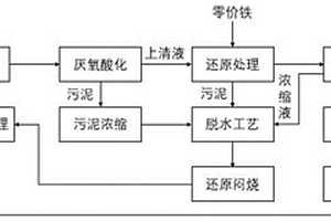 偶氮类印染废水处理工艺