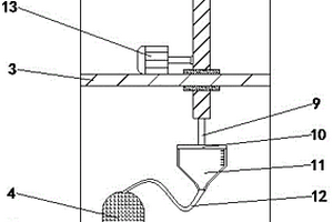 废水治理定量采样设备