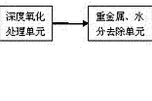 含盐废水近零排放结晶母液无害化处理工艺