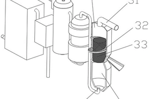 共聚物减水剂废水处理装置
