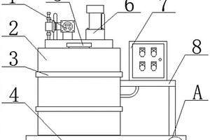 含油废水处理的加药装置