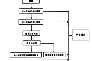 含盐废水的处理装置和方法