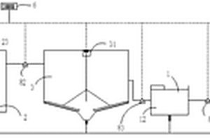 混凝—臭氧—MBBR组合工艺处理VB<sub>12</sub>废水的装置及方法