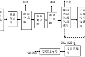 炼油厂碱性废水处理装置