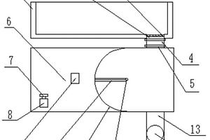 家用生活废水回用处理装置