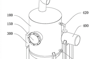 废水减量蒸发罐
