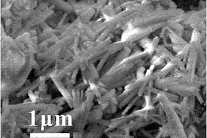 钛酸铈纳米棒及其制备方法