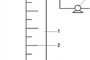 化学消泡效果监测评估实验装置