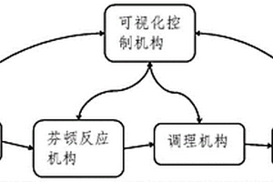 可视化芬顿反应系统