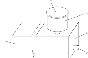 生活废水除杂装置