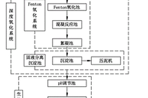 处理含镍电镀废水的系统