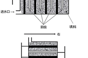 可适用于低盐条件的有机废水电化学氧化处理的方法以及系统