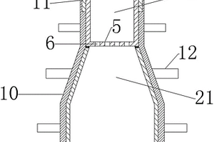 废水回收管道