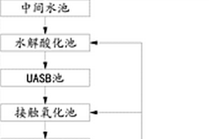 果脯废水处理系统