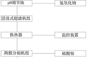 T酸废水回收系统