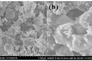 用于吸附废水中六价铬离子的磁性碳纳米复合材料的制备方法