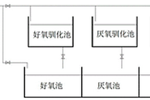 含氮有机废水总氮的去除方法