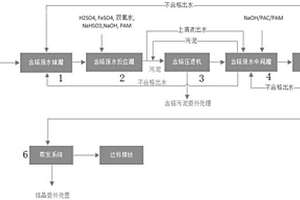 含铬电镀废液处理组合系统