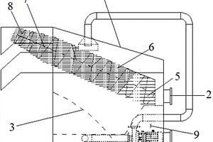 多级过滤除渣机