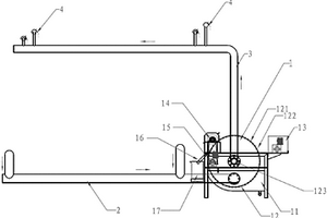 自动排渣回收系统