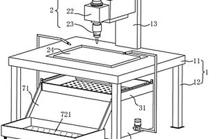 模具加工用雕铣机