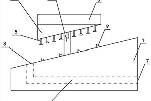 建材用竹类的清洗装置