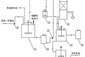 环保清洁的液体聚氯化铝反应装置