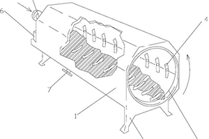 旋转鼓筛