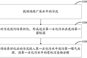 石化污水处理方法