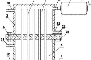 新型蒸氨再沸器